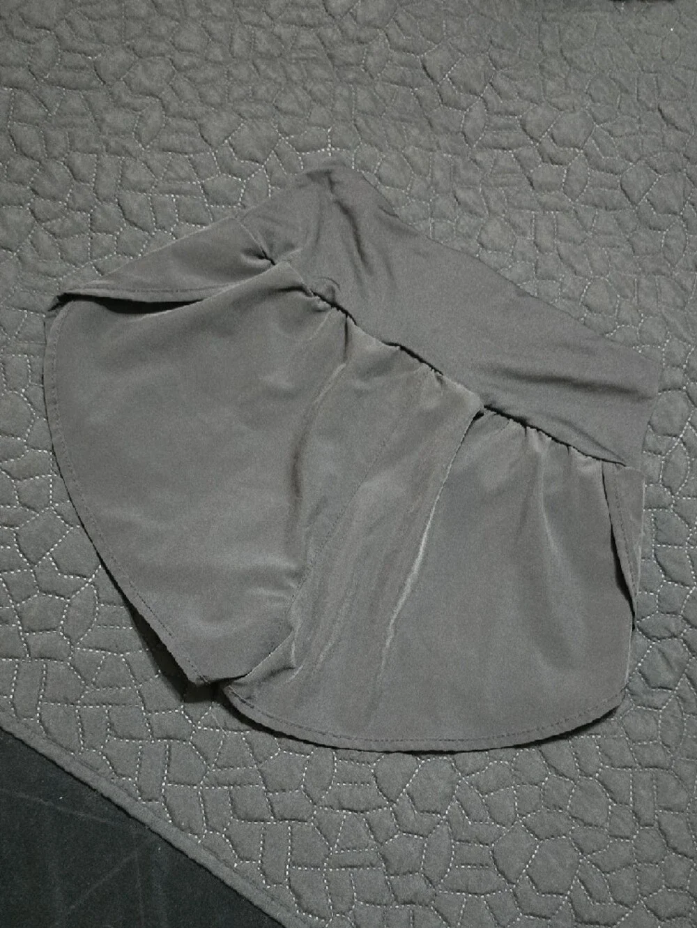 Women's Black Athletic Shorts - M - Picture 3 of 7
